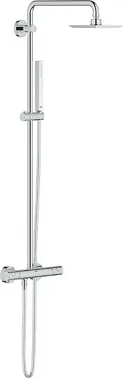 Grohe Euphoria System Душевая стойка 29,8х54,8хh113,2 см, цвет: хром 27932000