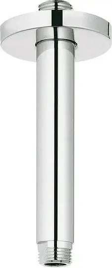 Grohe Rainshower Кронштейн для верхнего 6,5х6,5хh14,2 см, цвет: хром 28724000