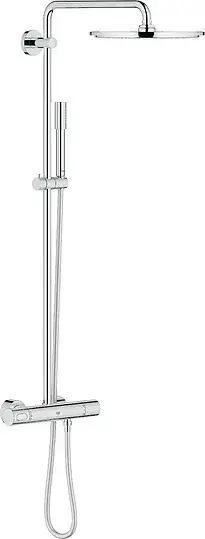 Grohe Rainshower Душевая стойка 31,7х62,7хh112,9 см, цвет: хром 27966000