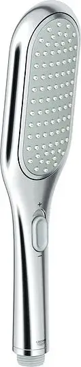 Grohe Rainshower Eco Ручной душ, 2 вида струи, цвет: хром 27274000