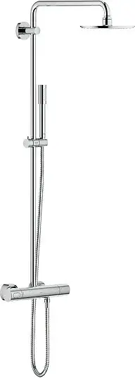 Grohe Rainshower Душевая стойка 31,7х57,7хh112,9 см, цвет: хром 27032001