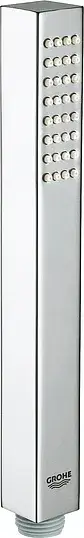 Grohe Eurocube Ручной душ, 1 вид струи, цвет: хром 27884001
