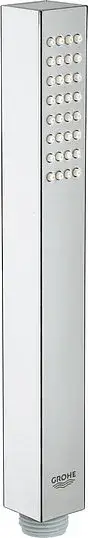 Grohe Euphoria Ручной душ, 1 вид струи, цвет: хром 27698000