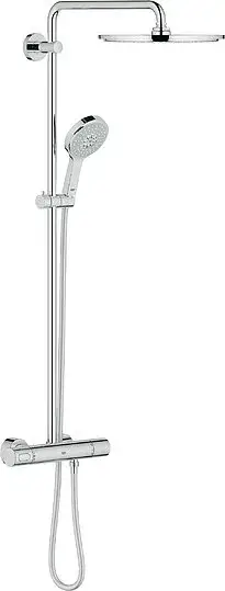 Grohe Rainshower Душевая стойка 31,7х47,2хh112,8 см, цвет: хром 27968000