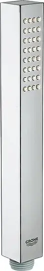 Grohe Euphoria Ручной душ, 1 вид струи, цвет: хром 27699000