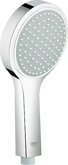 Grohe Power&Soul Cosmopolitan Ручной душ, 3 вида струи, цвет: хром 27661000