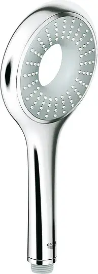 Grohe Rainshower Icon 100 Ручной душ, 1 вид струи, цвет: хром 27375000