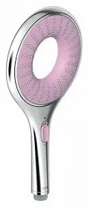 Grohe Rainshower Icon 150 Ручной душ, 2 вида струи, цвет: хром 27447000