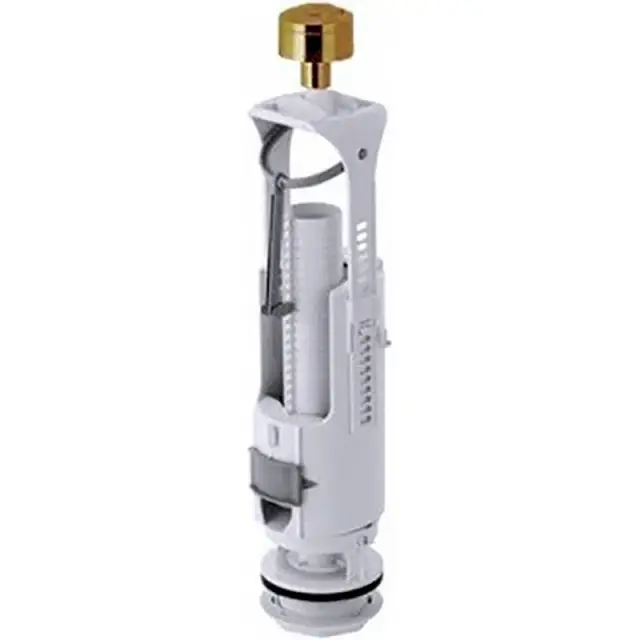 Globo Geberit Смывной механизм внутрь бачка, двойной смыв 3/4.5л, цвет: бронза VA080