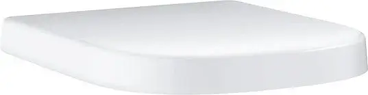 Grohe Euro Ceramic Крышка-сиденье, с креплением, цвет: альпийский белый 39459000