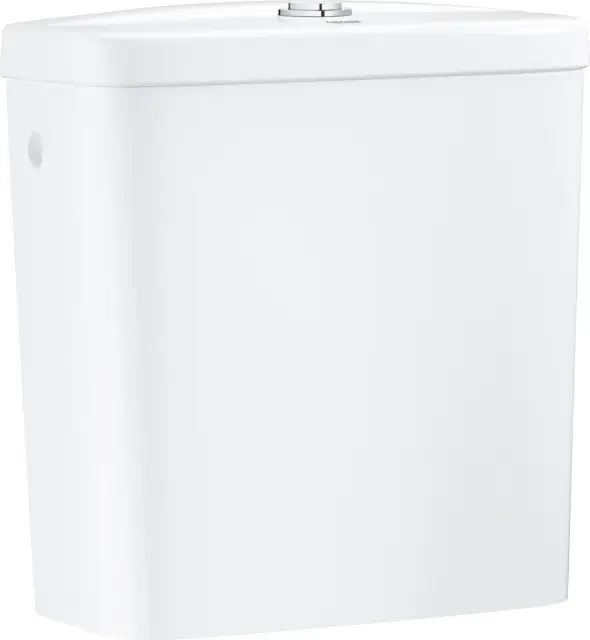 Grohe Bau Ceramic Бачок для унитаза, подвод сбоку, цвет: хром 39437000