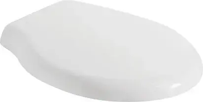 Globo Paestum Крышка-сиденье для унитаза, цвет: белый глянцевый PA019BI