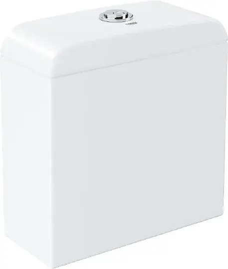 Grohe Euro Ceramic Бачок для унитаза подвод снизу, цвет : белый 39332000