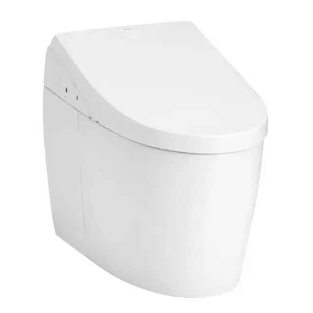 Toto Neorest AH Унитаз 38,6х69,1хh52,8 см, напольный, цвет белый CS989PVR#NW1