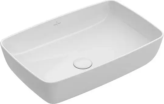 Villeroy & Boch Artis Раковина 58x38x12,5h см, цвет: alpin 417258R1