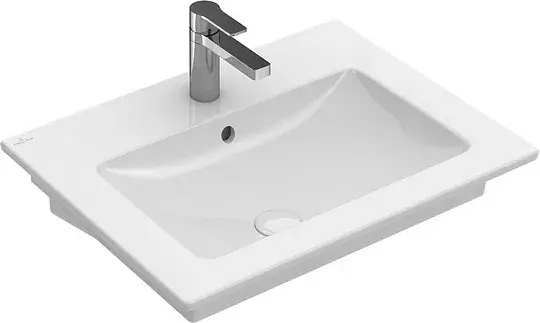 Villeroy & Boch Venticello Раковина 60x50x17h см, цвет: alpin 412460R1