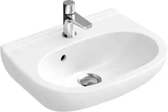 Villeroy & Boch O'Novo Раковина 45x35x15,5h см, цвет: alpin 53604501