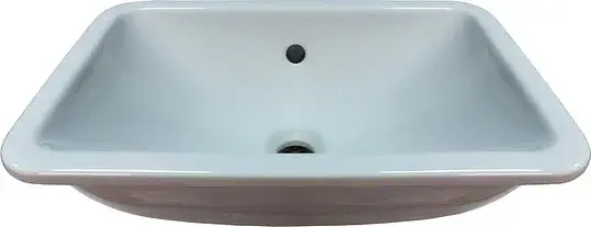 Villeroy & Boch Loop & Friends Раковина 51x34x17h см, цвет: alpin 61451001