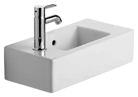 Раковина Duravit Vero L 50 см 0703500009