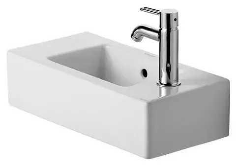 Раковина Duravit Vero R 50 см 0703500008