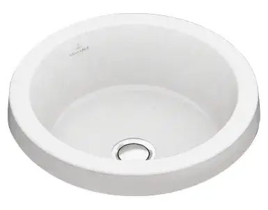 Villeroy & Boch Architectura Раковина 41,5x41,5x17h см, цвет: alpin 41654001