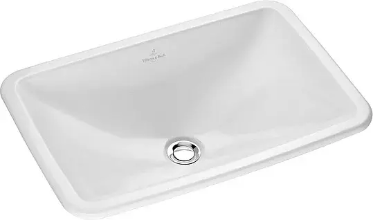 Villeroy & Boch Loop & Friends Раковина 67,5x45x17h см, цвет: alpin 61452001