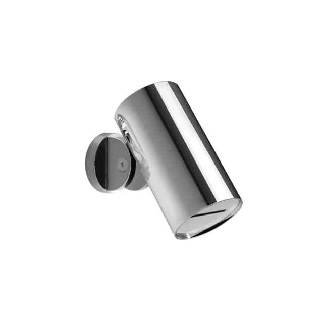 Gessi Spotwater Верхний душ настенный 7,9 см 1 вид струи водопад, цвет: chrome 57267#031