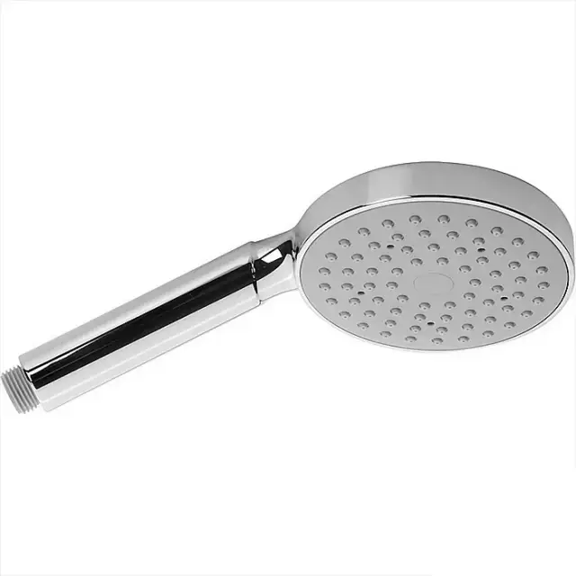 Cisal Shower Лейка душевая ручная, с одним типом струи, цвет: Chrome DS01422021