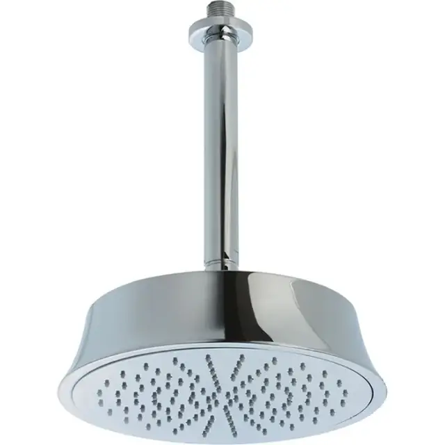Cisal Shower Верхний душ, диаметр 22 см, с потолочным держателем 27 см, цвет: Chrome DS01328021