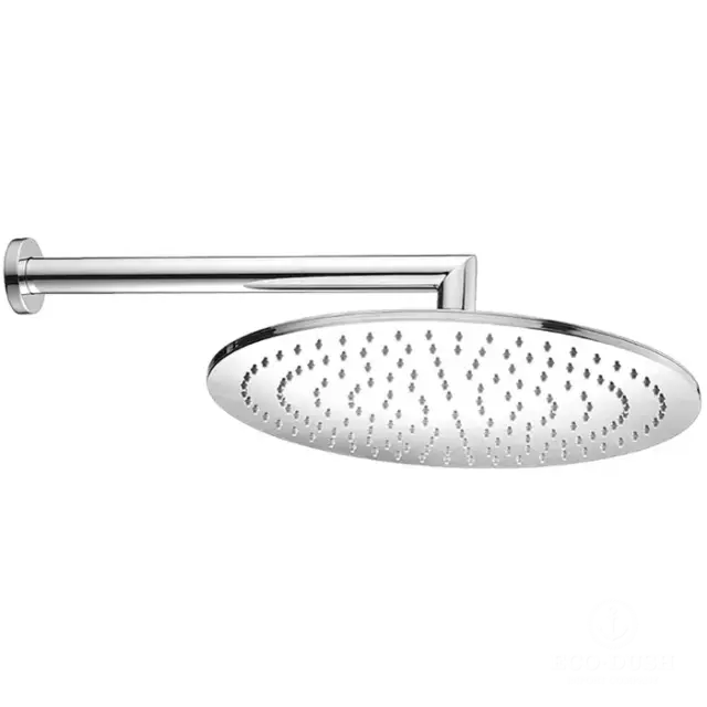 Cisal Shower Верхний душ, диаметр 40 см, с настенным держателем 40 см, цвет: Chrome DS01361021