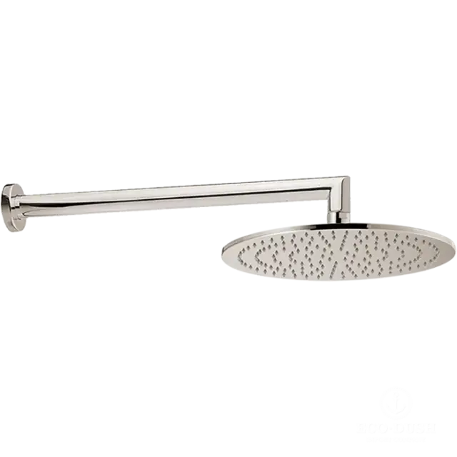 Cisal Shower Верхний душ, диаметр 25 см, с настенным держателем, цвет: Polished Nickel DS0136302B
