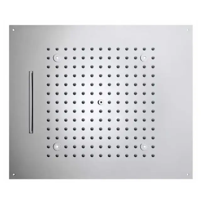 Bossini Dream Потолочный душ встраиваемый 57x47 см, 2 вида струи, цвет: chrome H38915.030