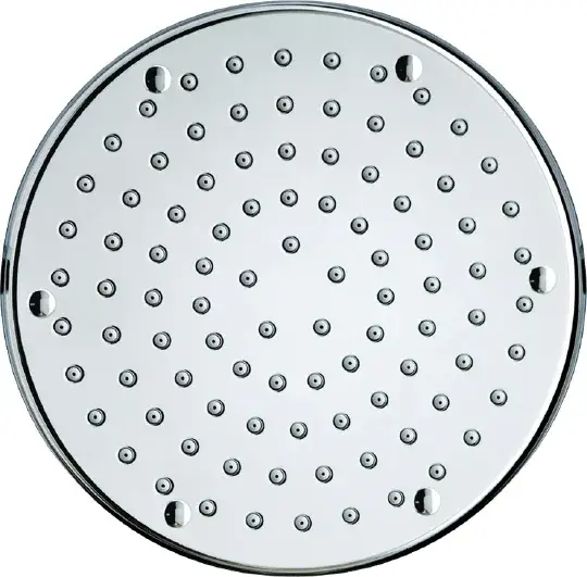 Bossini Oki Верхний душ d20 см, 1 вид струи, без кронштейна, цвет: chrome I00405.030