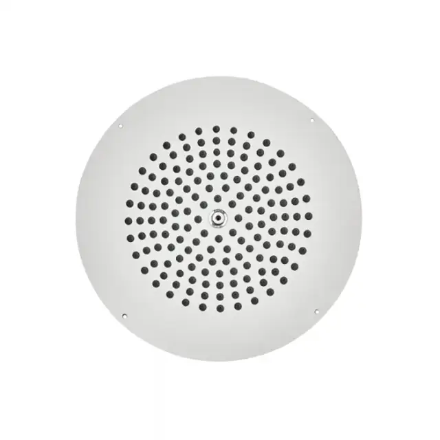 Bossini Oki Потолочный душ встраиваемый d47 см, 1 вид струи, LED, цвет: chrome H38380.030