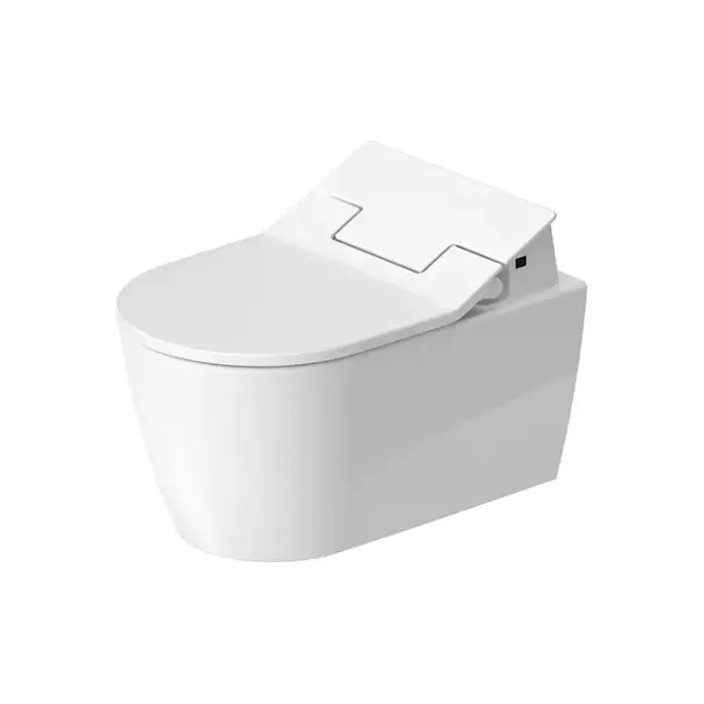 Duravit Me by Starck Унитаз подвесной 57х37 cм, безободковый, HygieneFlush, цвет белый 2579592000