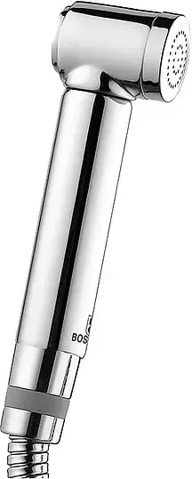 Bossini Alexa-Brass Ручной душ, 1 вид струи, цвет: chrome B00427.030