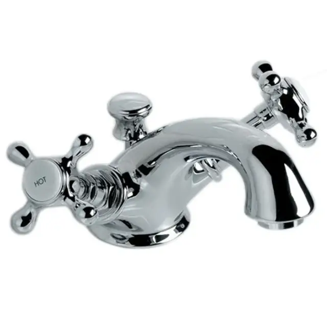 Devon&Devon Austin Смеситель для раковины, цвет: хром UTAU910CR