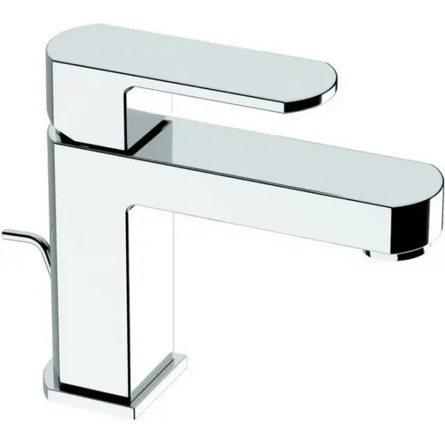 Cisal Roadster Смеситель однорычажный для раковины, цвет: Chrome RR00051021