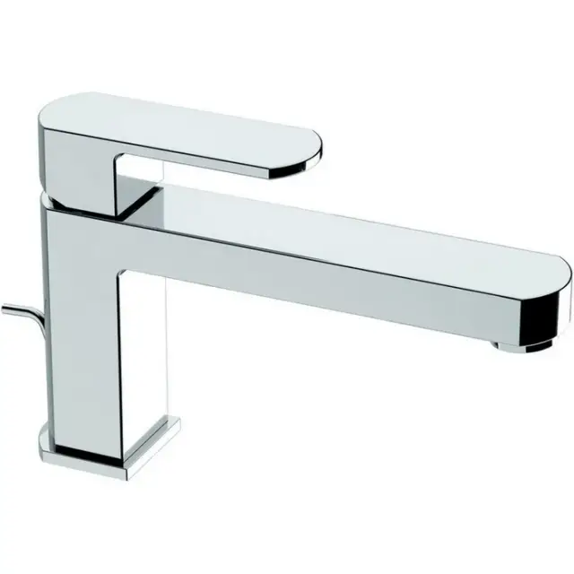 Cisal Roadster Смеситель однорычажный для раковины, цвет: Chrome RR00151021