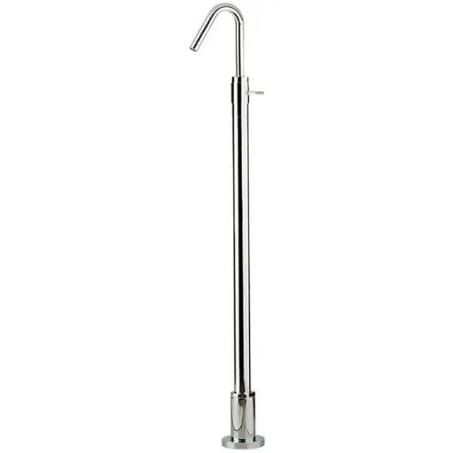 Cisal Step Смеситель однорычажный напольный для раковины, цвет: Chrome ST00451021