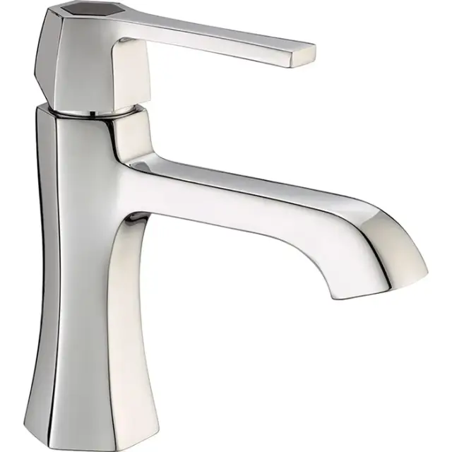 Cisal Cherie Смеситель однорычажный для раковины на 1 отверстие, цвет: Chrome/Matt Black CH0005446T