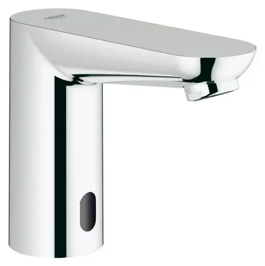 Grohe Euroeco Cosmopolitan E Смеситель для раковины, сенсорный, цвет: хром 36271000
