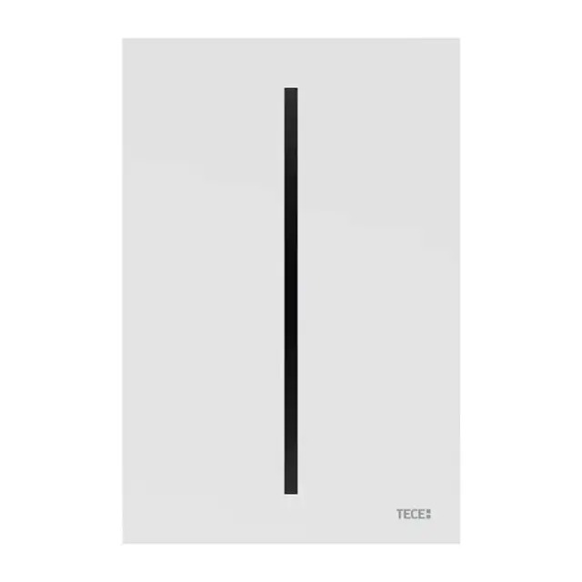 Tece Filo Кнопка смыва для писсуара, пластик, бесконтактная, цвет: белый 9242050