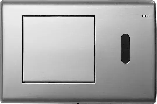 Кнопка смыва Tece Planus 220/12 V сатин 9240352
