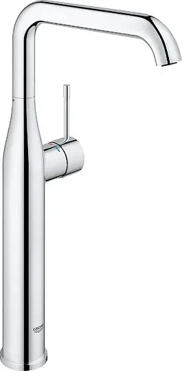 Grohe Essence New Смеситель для раковины высокий, цвет: хром 32901001