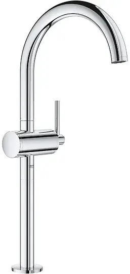 Grohe Atrio New Смеситель для раковины, высокий, с д/к, высота излива 32,6 см, цвет: хром 32647003