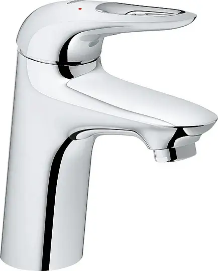 Grohe Eurostyle New Смеситель для раковины, без д/к, длина излива 11 см, цвет: хром 32468003