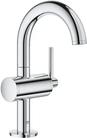 Grohe Atrio New Смеситель для раковины, высокий, с д/к, высота излива 16,3 см, цвет: хром 32043003