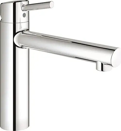 Grohe Concetto New Смеситель для кухни, цвет: хром 31128001