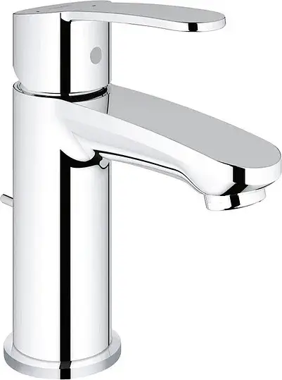 Grohe Eurostyle Cosmopolitan Смеситель для раковины, с д/к, длина излива 10 см, цвет: хром 2338720E